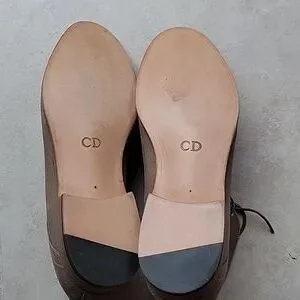 Dior Italian  Boots size 41 IT ( never wear) Dior | Shoes | Dior Italian Boots Size 4 It Never Wear  main image 2